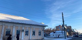 Троллейбусные провода в Оренбурге. Источник: УМВД России по Оренбургской области