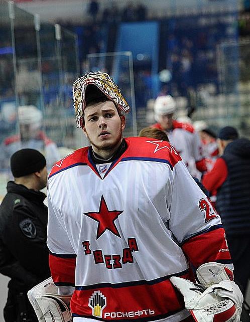 Третьяк внук Максим