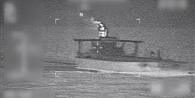 США захватили российский нефтяной танкер, который шел из Венесуэлы