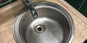 Сроков подачи воды нет