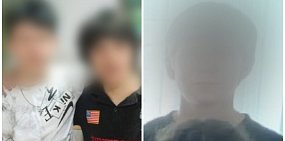 Пропавшие дети. Источник: Полиция
