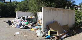 В Гае прокуратура добивается обустройства площадок ТКО. Администрация выступила против