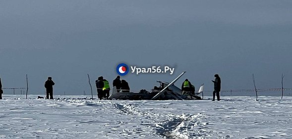 На месте трагедии 