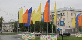 Оренбург готовится к празднованию Дня города 