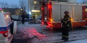 Фото с места происшествия 