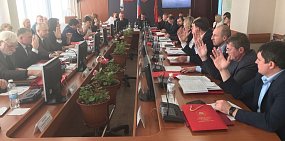 Выборы, бюджет и награждение: В Орске 17 июня состоится очередное заседание горсовета