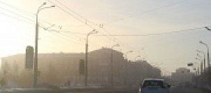 В Орске могут ввести круглосуточный режим НМУ 1 степени
