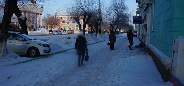 Глава Орска считает, что журналисты мало ходят по городу и не видят расчищенные улицы