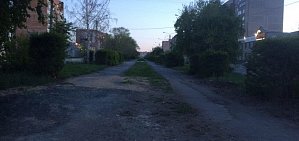 Жители Орска: — В России ремонт граничит с разрухой и хаосом
