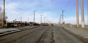 Администрация Орска выделяет на проект капремонта 2 мостов почти 10 млн рублей