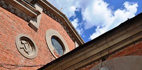 Здания водозабора в центре Оренбурга признали памятником культуры