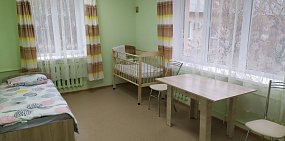 В Оренбурге появится церковный приют для беременных женщин