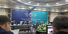 За 2022 год через границу России и Казахстана по железной дороге перевезено более 50 млн тонн грузов