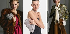 В чем встречать Новый 2026 год? ТОП образов по мнению стилиста