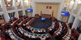 В Оренбургской области предложили ввести региональный материнский капитал для студентов. Но его, скорее всего, не примут