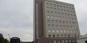 В Оренбурге в больнице им. Пирогова коронавирусом заболел врач