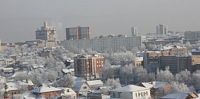 Оренбург участвует в голосовании «Город России – национальный выбор»
