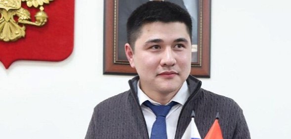 Максим Лащ. Фото: Муниципальный округ Текстильщики