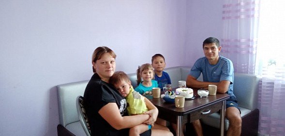 Жилье на востоке – не коммерческая история