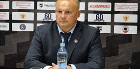 Главному тренеру ХК «Южный Урал» стыдно за игру с ХК «Сокол»