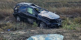 Экс-депутат горсовета Орска Павел Коровин попал в серьезное ДТП