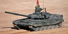 Военная техника из Оренбургской области будет участвовать в Параде Победы в Самаре 