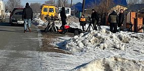 Съемки телешоу «Экстрасенсы. Битва сильнейших»