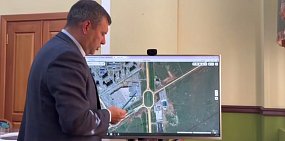 Как изменится движение по кольцу на Загородном шоссе в Оренбурге во время строительства развязки? Комментарий администрации