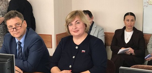 Ирина Кулакова