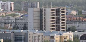 Мэрия Оренбурга подала в суд на компанию, которая владеет недостроем на Советской