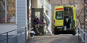 СМИ: Оренбургская область в числе лидеров по смертности от Covid-19   