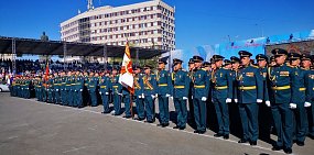 День Победы в Оренбурге: онлайн