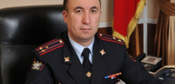 Руслан Магомедов. Фото: УМВД России по Оренбургской области