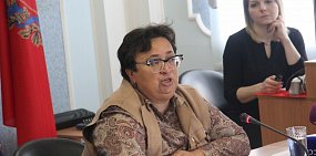 Ирина Останина