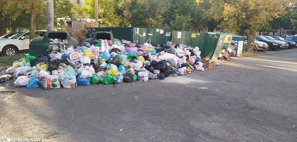 За мусорные контейнеры в Оренбурге будут отвечать УК: их обяжут взять баки на баланс