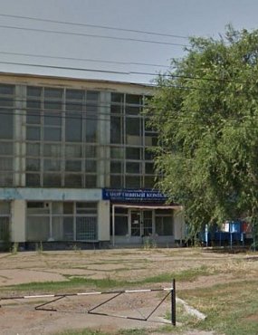 Аварийный спорткомплекс «Автомобилист» в Оренбурге сносить не будут