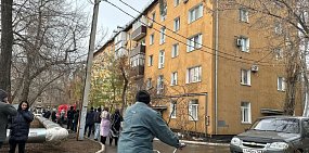 Дом на Больничном, 10. Фото из архива 