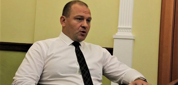 Замглавы Оренбурга Сергей Салмин не против стать мэром города