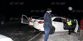 В ДТП на трассе Орск-Гай погибли 2 человека, фото: vgae.ru