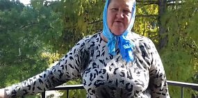 Жена саракташского священника записала видеообращение в защиту мужа