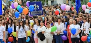 Оренбург оказался в числе образованных городов