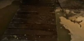 Росводоканал прокомментировал ситуация с затопленным канализацией повалом в жилом доме Оренбурга