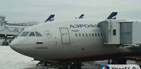 Компания «Аэрофлот» 6 марта отменила рейсы из Москвы в Оренбург