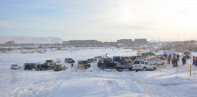 Внедорожный клуб Low Gear устраивает субботник под Орском