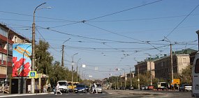 Завтра Орск отметит День города: как украсили улицы?