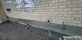 В старом оставляют мусор, а нового нет: жители 6-мкр Орска остались без остановочного павильона