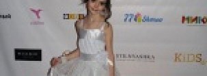 6-летняя оренбурженка приняла участие в международном конкурсе Fashion Star 2017
