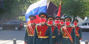 Парад Победы в Оренбурге не отменяется, а в Орске его проводить не планировали 