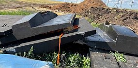 На месте происшествия. Источник: Прокуратура Оренбургской области