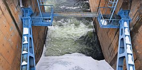 За сутки Сорочинское водохранилище набрало более 1,2 млн кубометров воды